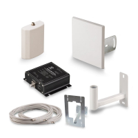 KRD-2100 Lite - Комплект KROKS для усиления сотовой связи 3G UMTS2100