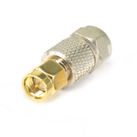 Купить переходник (коннектор) SMA(male) - F(male) в интернет-магазине MyAntenna.ru