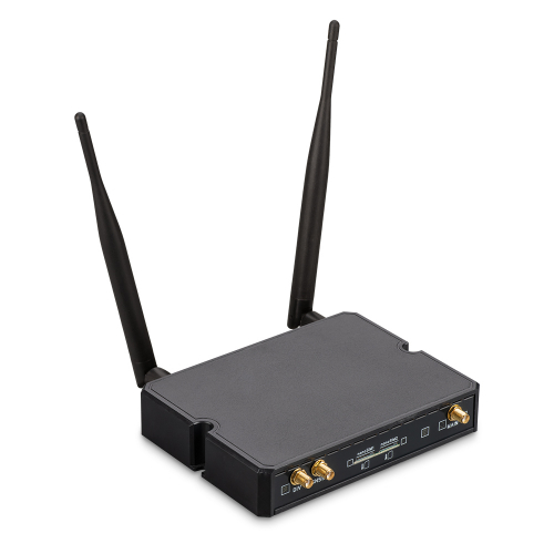 Rt-Cse m6-G GNSS - гигабитный роутер Kroks со встроенным GNSS модулем и модемом LTE cat.6