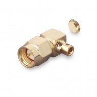 Разъем SMA(male)- Semi Rigid RG402 (0.141)