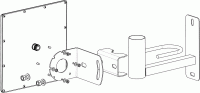 KP18-2600 - Направленная 4G антенна KROKS  усилением (18 dBi)