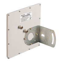 KAS12-2600 DP - Направленная панельная 4G MIMO антенна KROKS  (12 dBi)