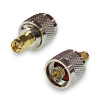 Переходник (коннектор) N(male) - SMA(male) SN-311